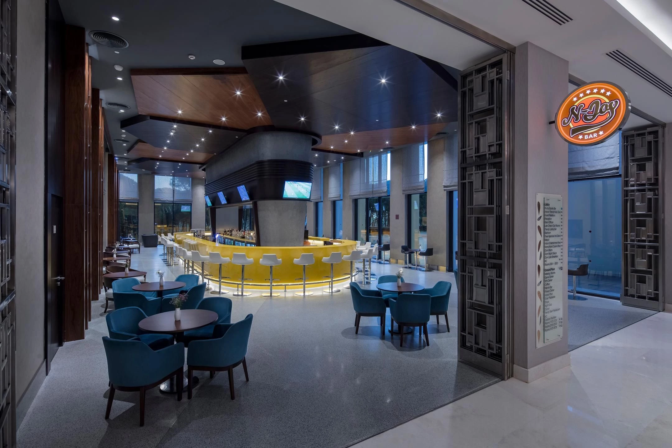 Hotell Trendy Lara i Antalya, Turkiet - Bild 16