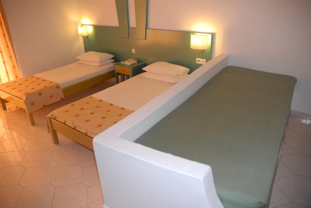 Hotell Trianta Hotel i Rhodes, Grekland - Bild 12