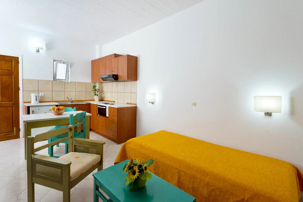 Hotell Trianta Hotel i Rhodes, Grekland - Bild 17