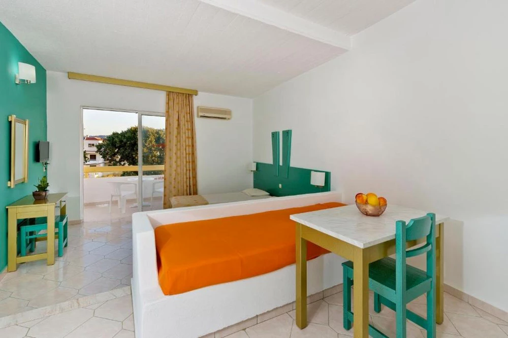 Hotell Trianta Hotel i Rhodes, Grekland - Bild 18