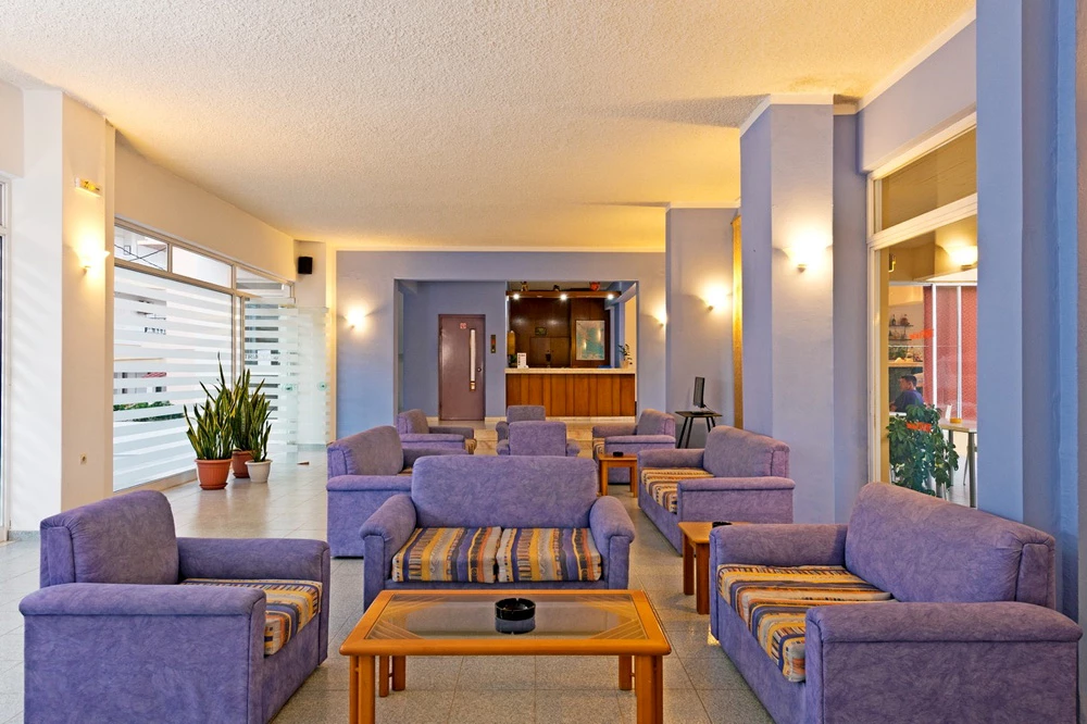 Hotell Trianta Hotel i Rhodes, Grekland - Bild 10