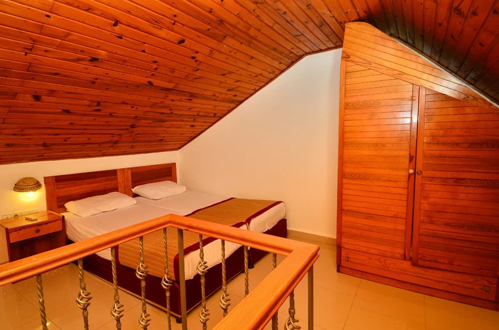 Hotell Tropic Beach Club i Antalya, Turkiet - Bild 9