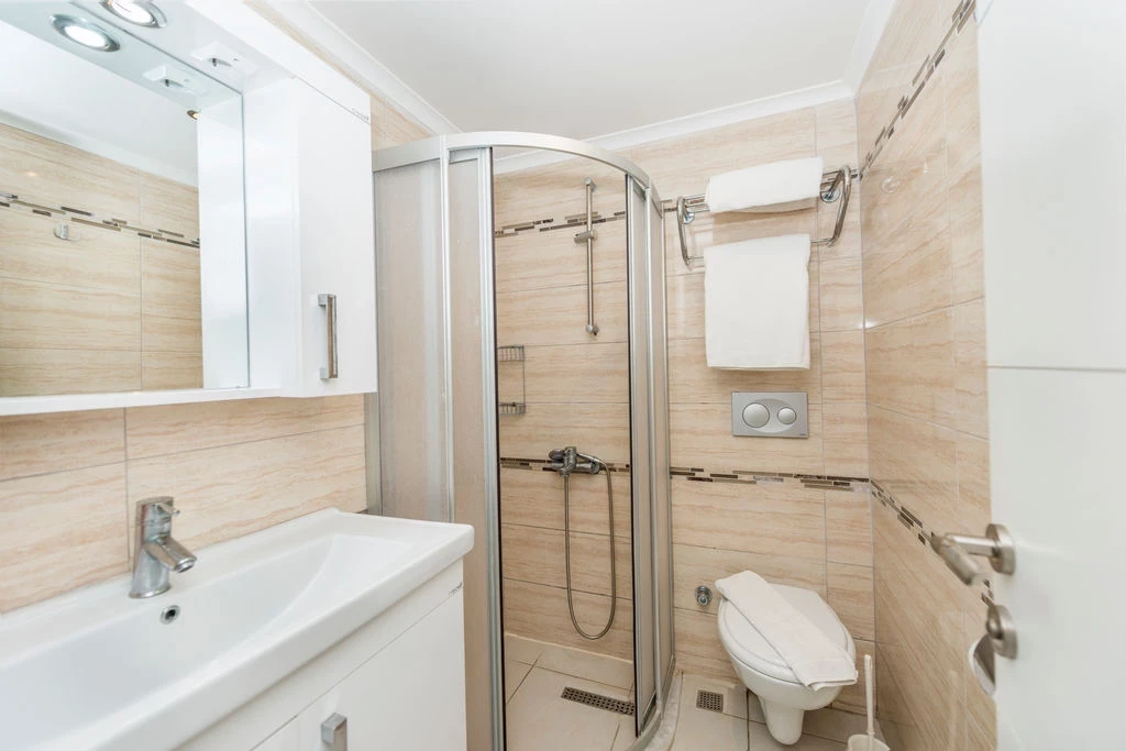 Hotell Tropic Beach Club i Antalya, Turkiet - Bild 23