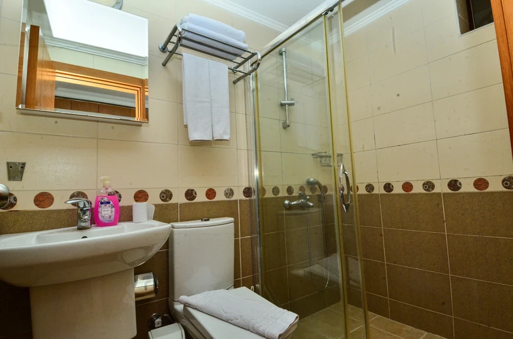Hotell Tropic Beach Club i Antalya, Turkiet - Bild 24