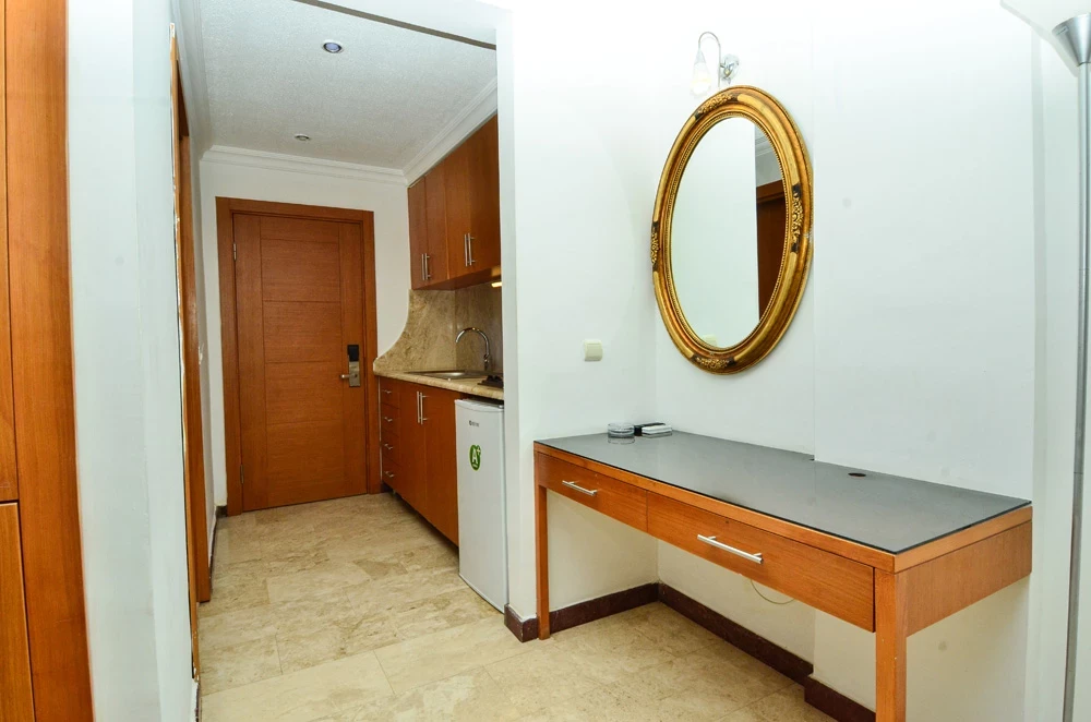 Hotell Tropic Beach Club i Antalya, Turkiet - Bild 20