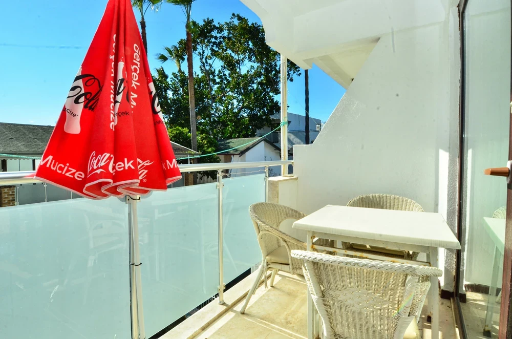 Hotell Tropic Beach Club i Antalya, Turkiet - Bild 21