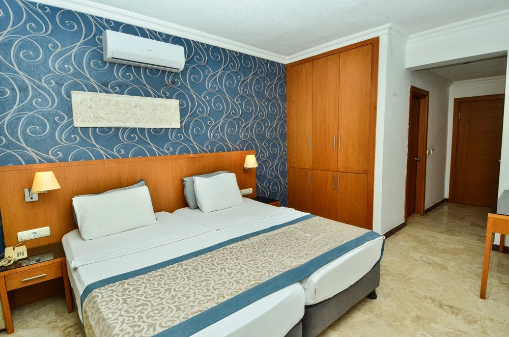 Hotell Tropic Beach Club i Antalya, Turkiet - Bild 17