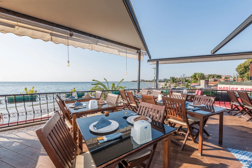 Hotell Tropic Beach Club i Antalya, Turkiet - Bild 8