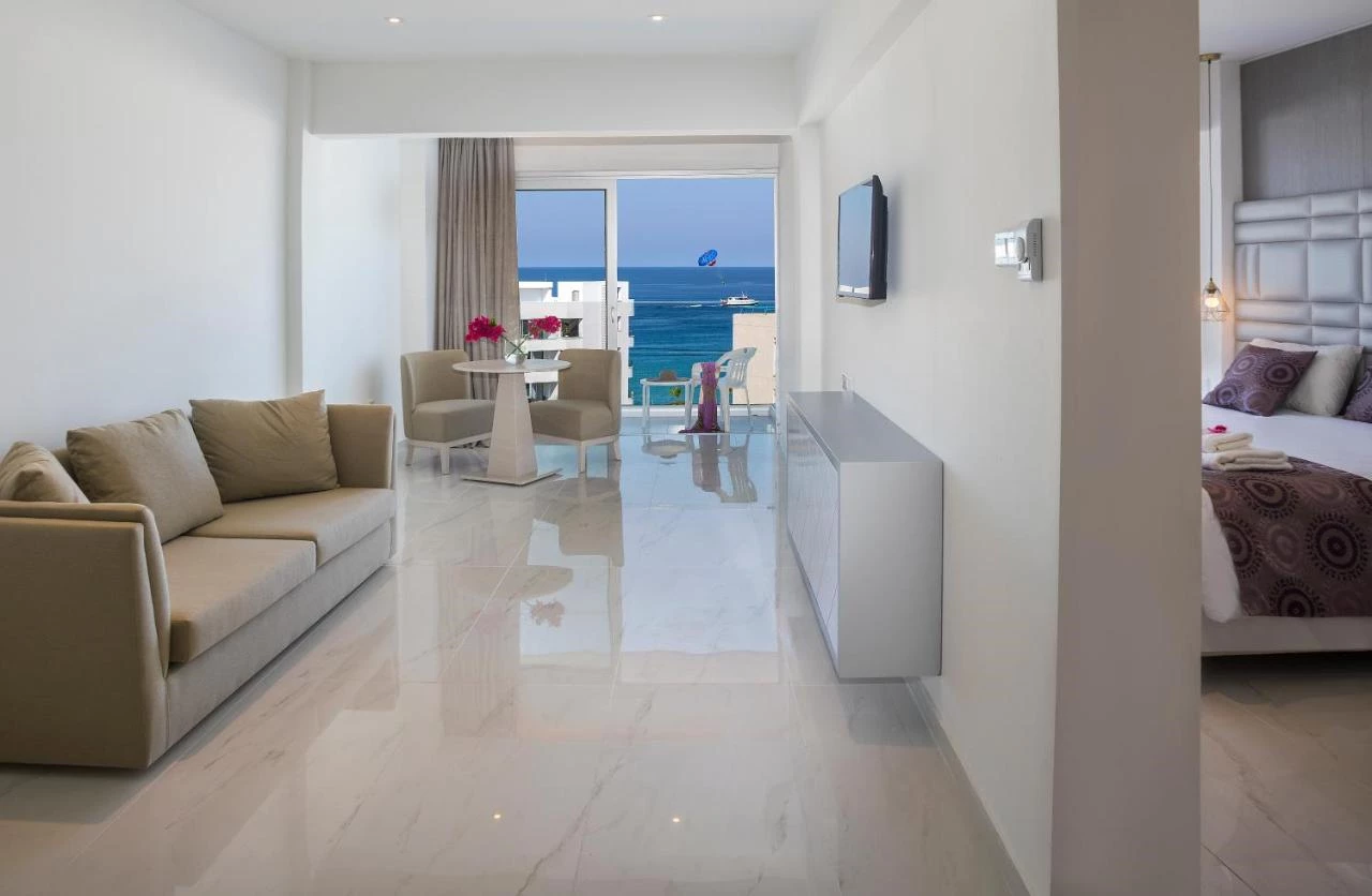 Hotell Tsokkos Beach Hotel i Cypern, Cyprus - Bild 18