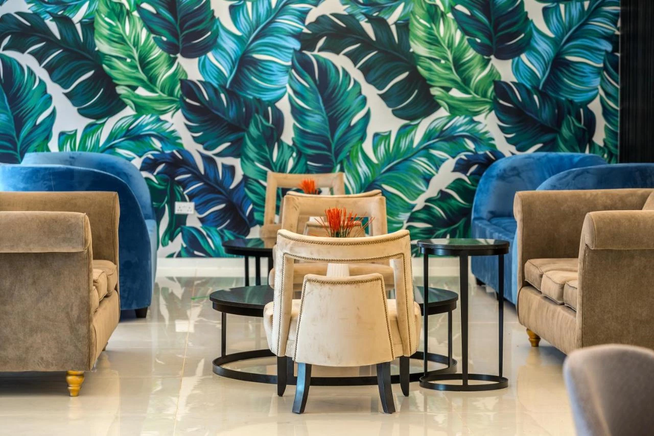 Hotell Tsokkos Beach Hotel i Cypern, Cyprus - Bild 13