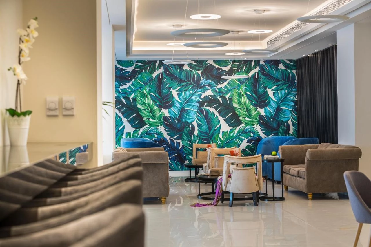 Hotell Tsokkos Beach Hotel i Cypern, Cyprus - Bild 14