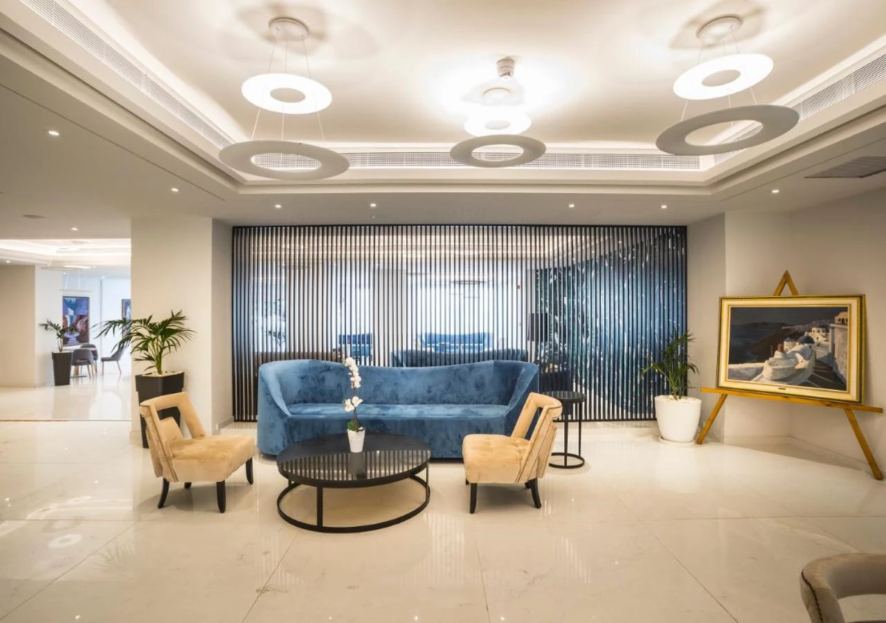 Hotell Tsokkos Beach Hotel i Cypern, Cyprus - Bild 15