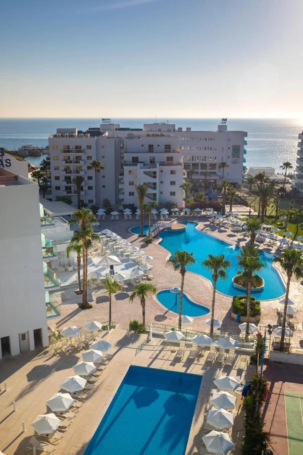 Hotell Tsokkos Beach Hotel i Cypern, Cyprus - Bild 8