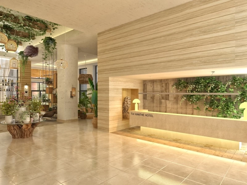 Hotell TUI BLUE Xanthe Resort i Antalya, Turkiet - Bild 19
