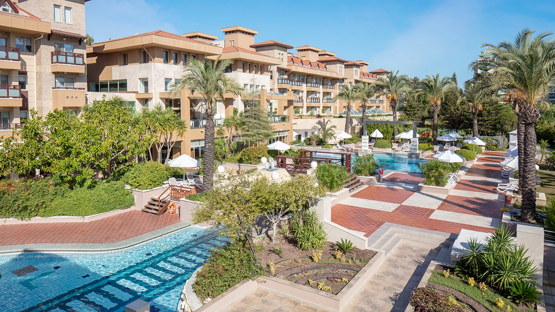 Hotell TUI BLUE Xanthe Resort i Antalya, Turkiet - Bild 4