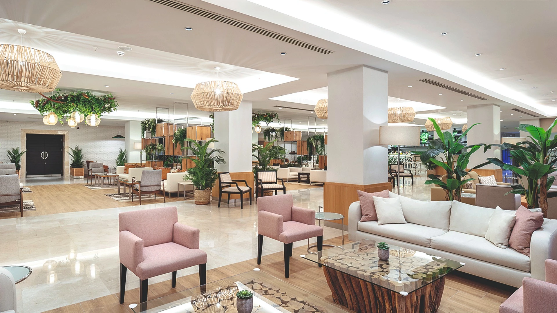 Hotell TUI BLUE Xanthe Resort i Antalya, Turkiet - Bild 20