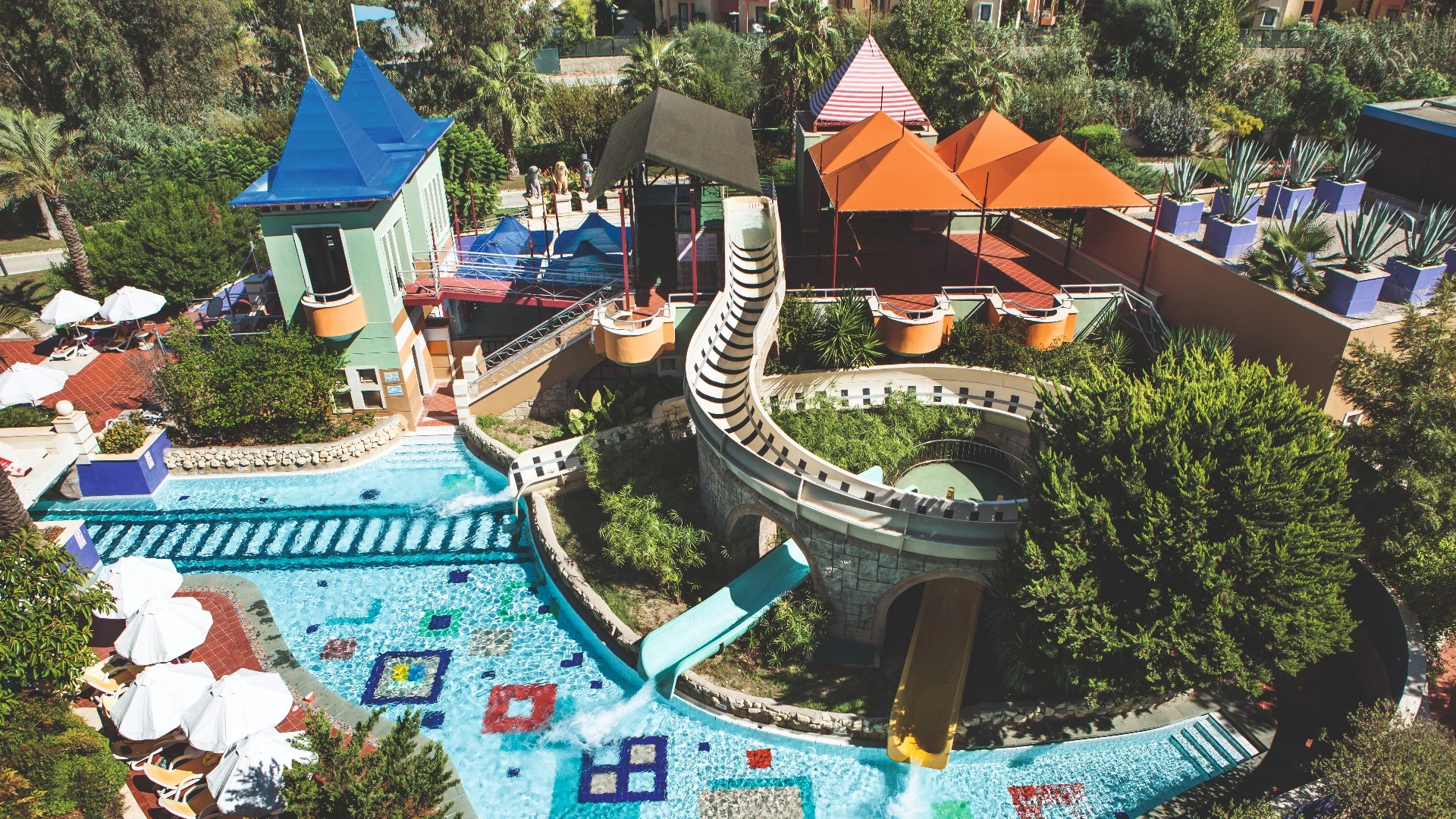 Hotell TUI BLUE Xanthe Resort i Antalya, Turkiet - Bild 5