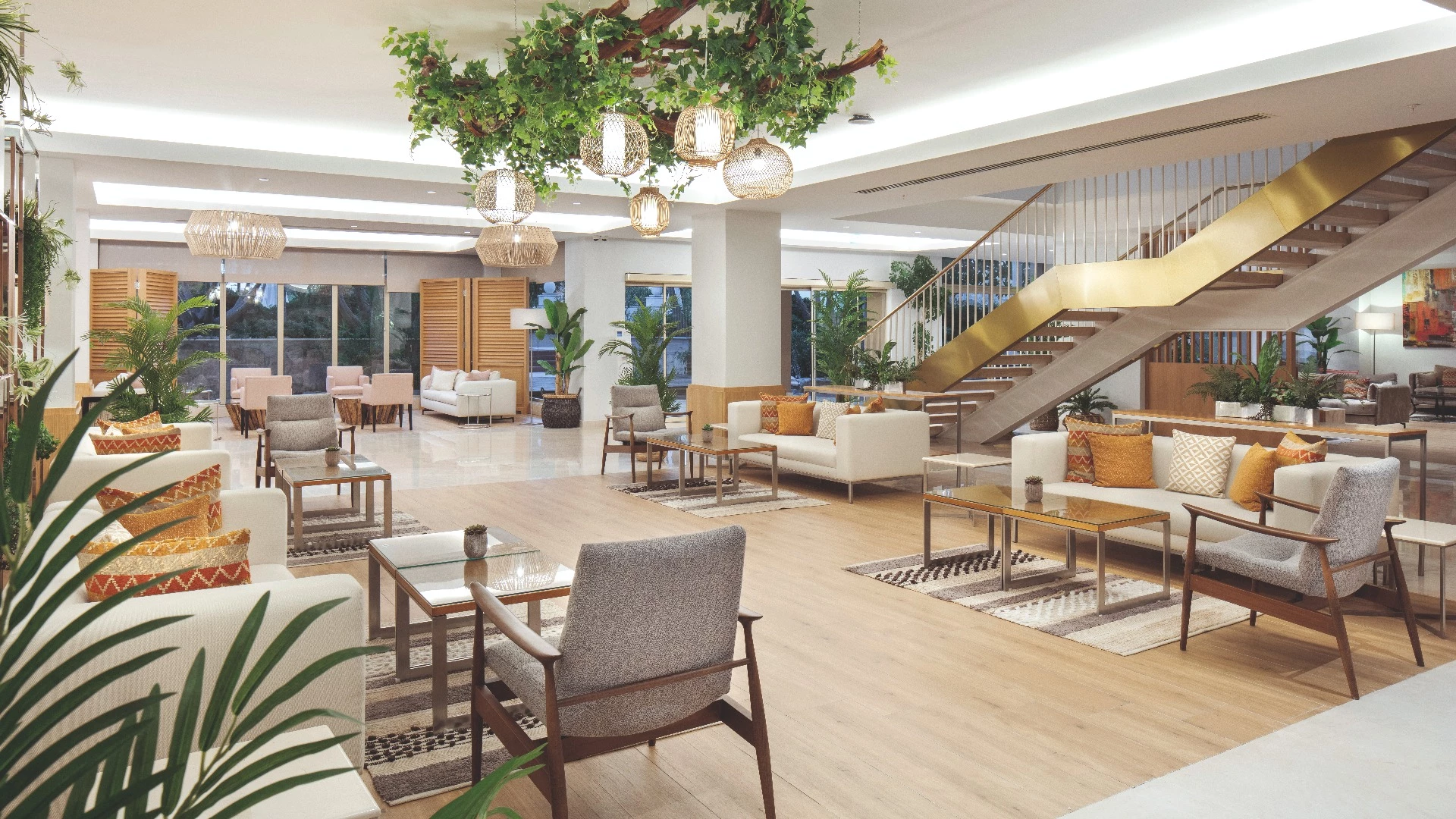 Hotell TUI BLUE Xanthe Resort i Antalya, Turkiet - Bild 21