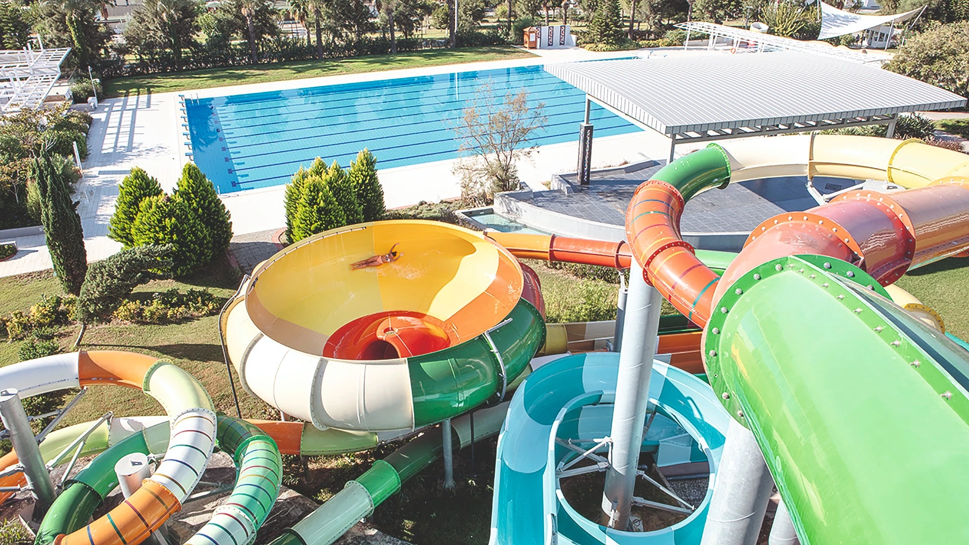 Hotell TUI BLUE Xanthe Resort i Antalya, Turkiet - Bild 6