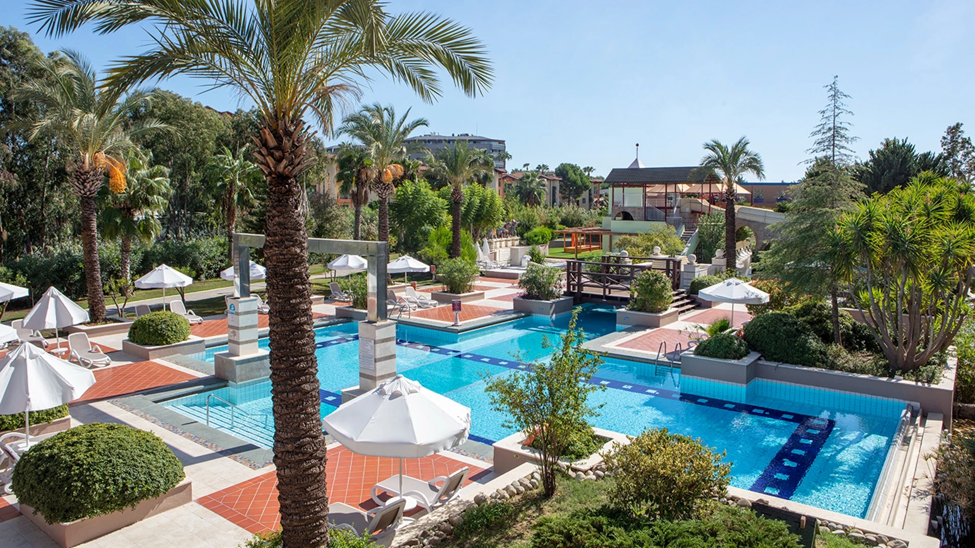 Hotell TUI BLUE Xanthe Resort i Antalya, Turkiet - Bild 2