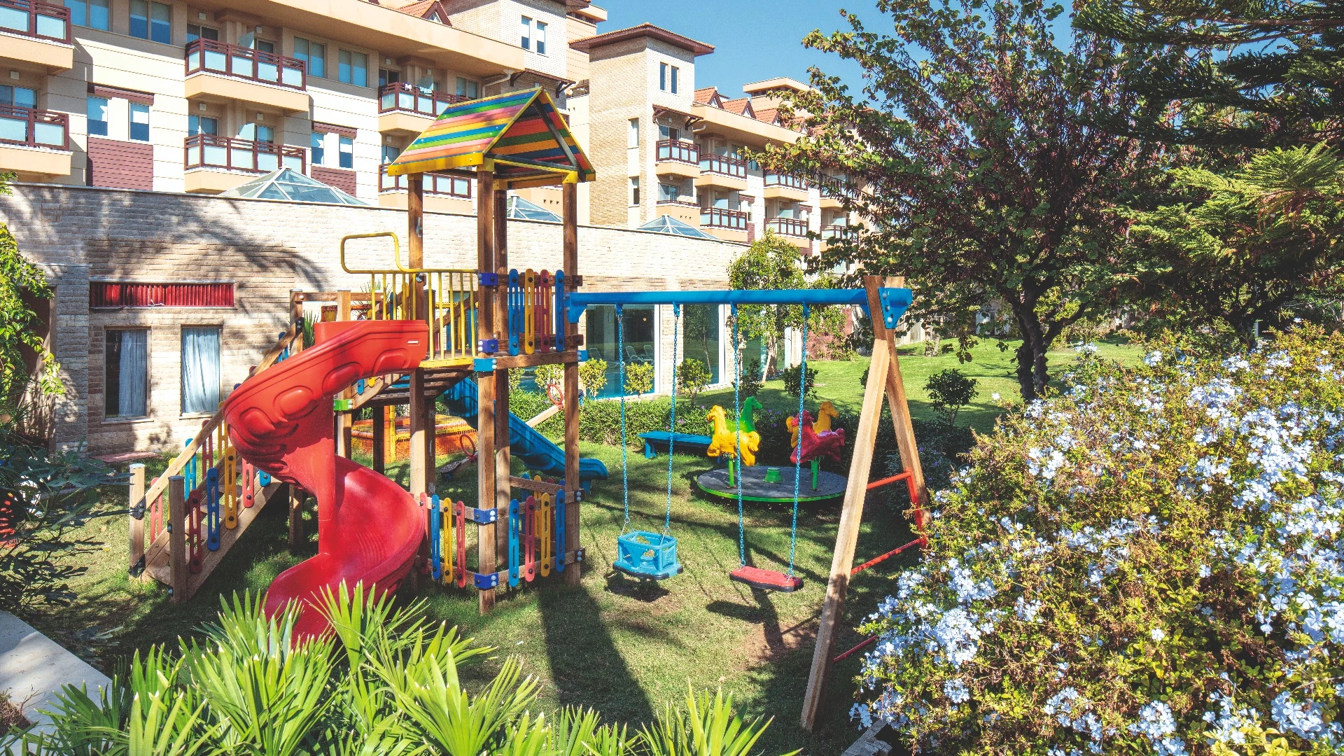 Hotell TUI BLUE Xanthe Resort i Antalya, Turkiet - Bild 8