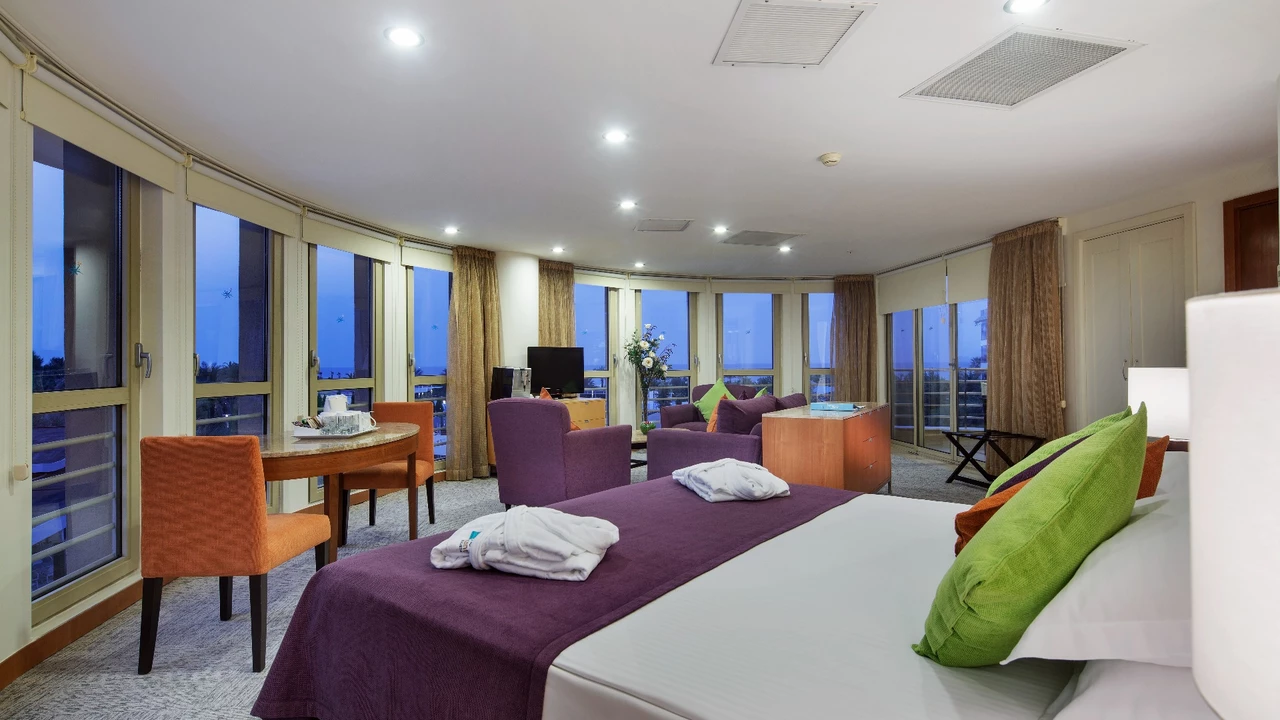 Hotell TUI BLUE Xanthe Resort i Antalya, Turkiet - Bild 15