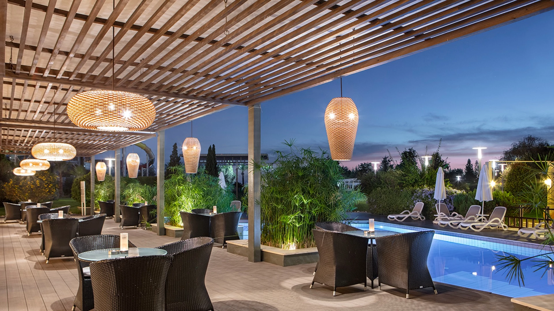 Hotell TUI BLUE Xanthe Resort i Antalya, Turkiet - Bild 9