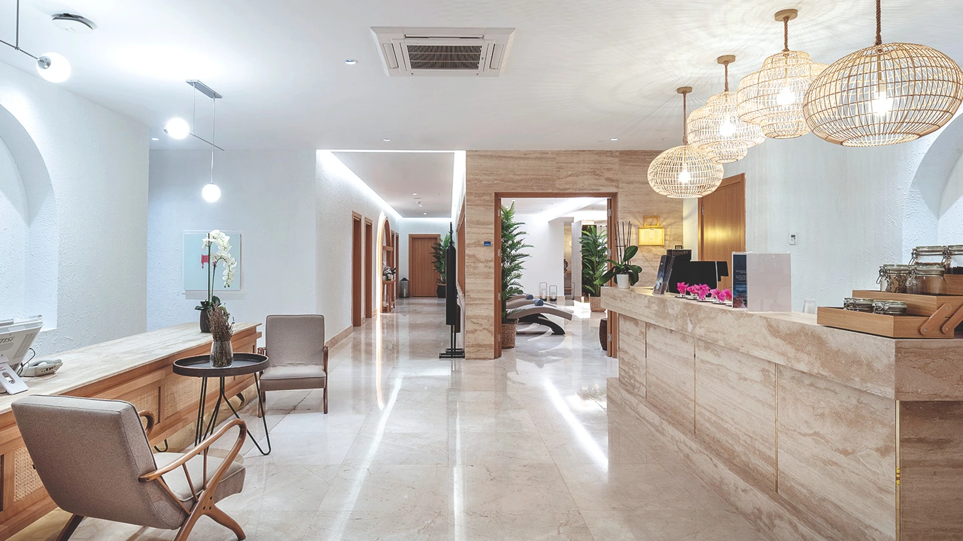 Hotell TUI BLUE Xanthe Resort i Antalya, Turkiet - Bild 23