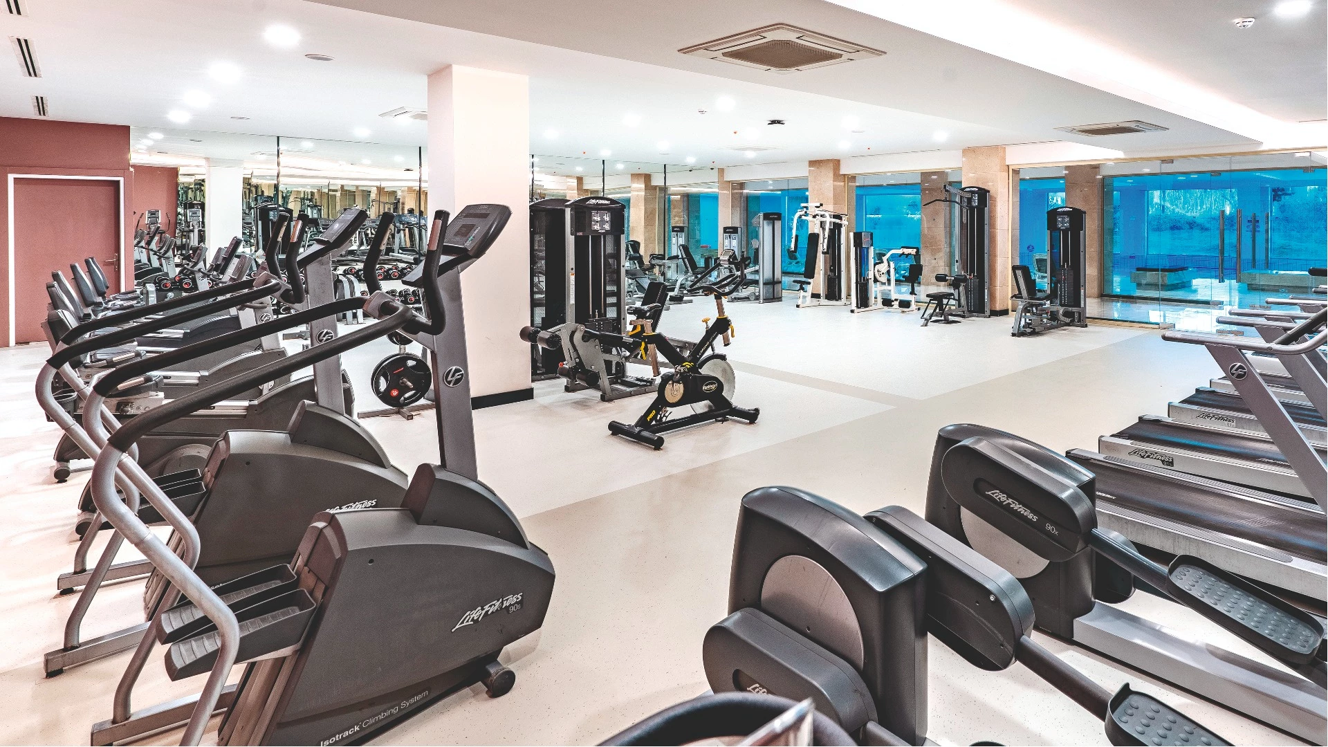 Hotell TUI BLUE Xanthe Resort i Antalya, Turkiet - Bild 33