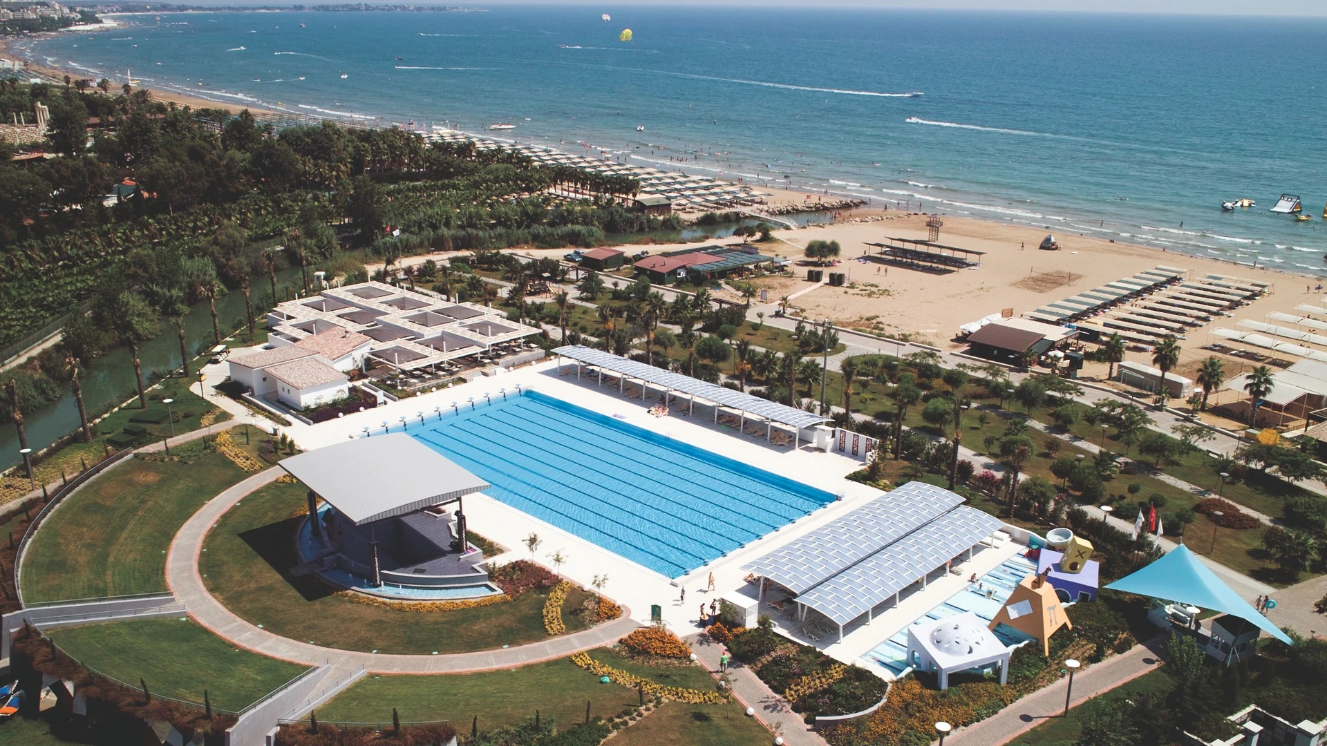 Hotell TUI BLUE Xanthe Resort i Antalya, Turkiet - Bild 1