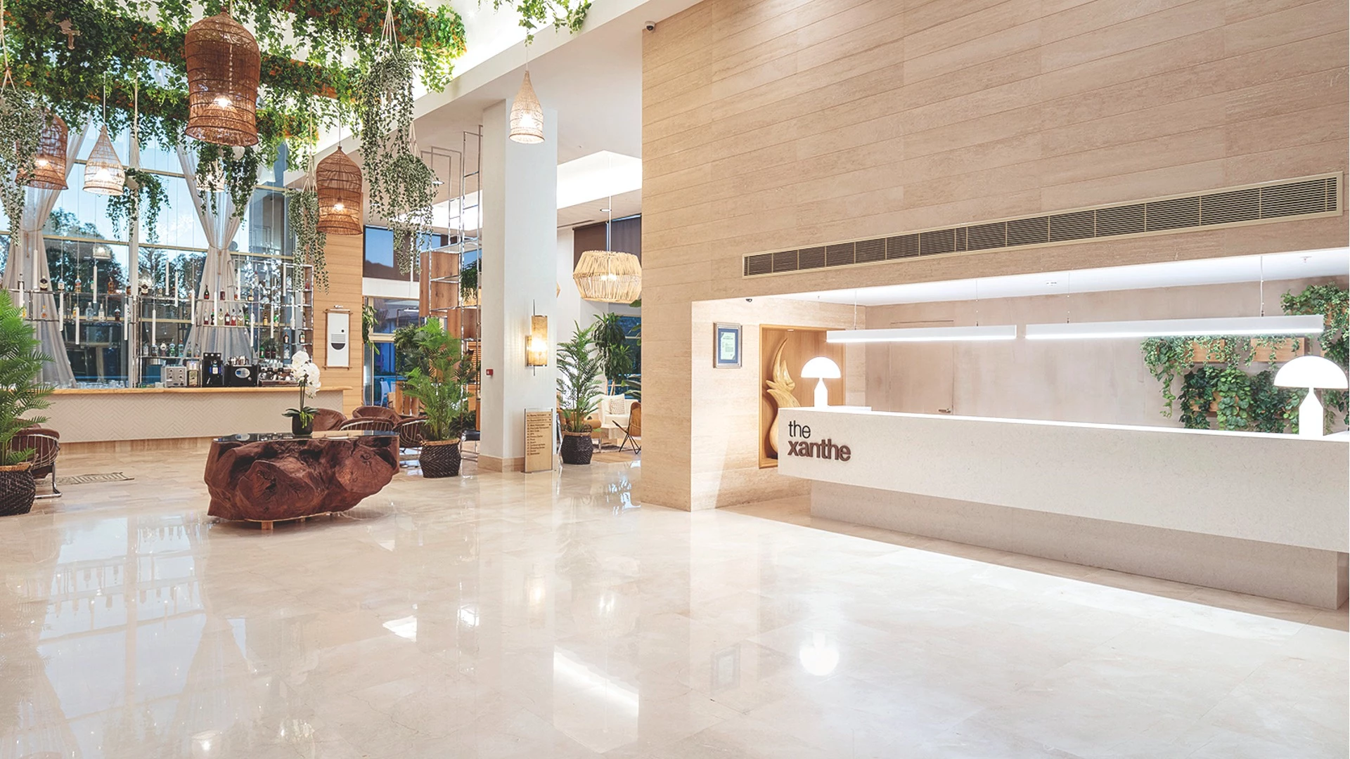 Hotell TUI BLUE Xanthe Resort i Antalya, Turkiet - Bild 29