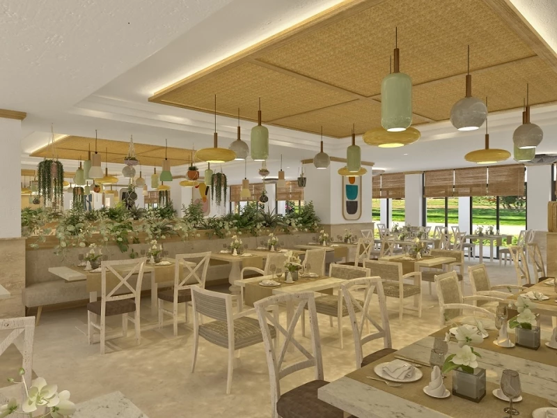 Hotell TUI BLUE Xanthe Resort i Antalya, Turkiet - Bild 30