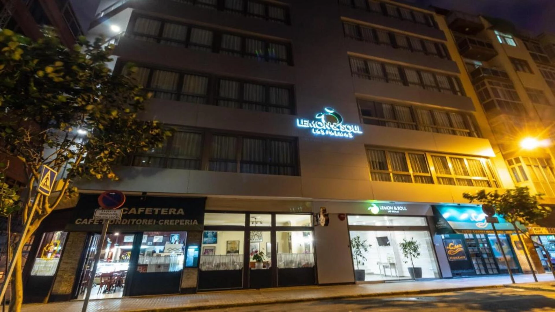 Hotell URBANSEA Atlanta i Gran Canaria , Spanien