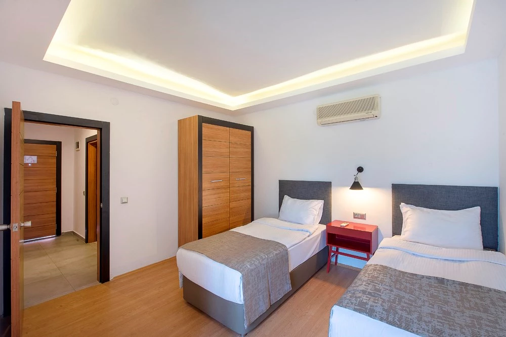 Hotell Utopia Resort & Residence i Antalya, Turkiet - Bild 32