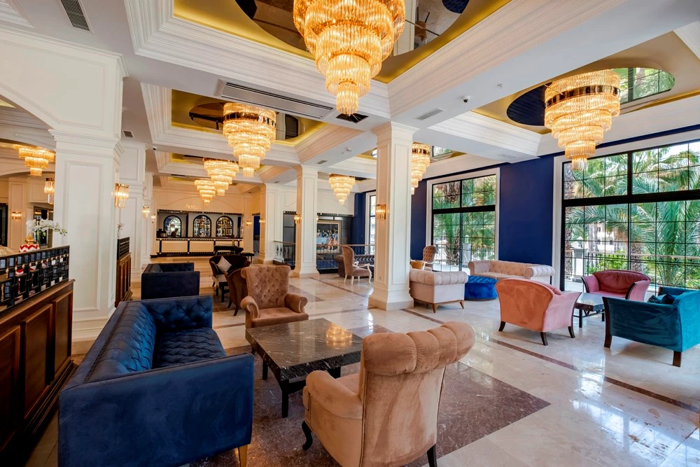 Hotell Utopia Resort & Residence i Antalya, Turkiet - Bild 20