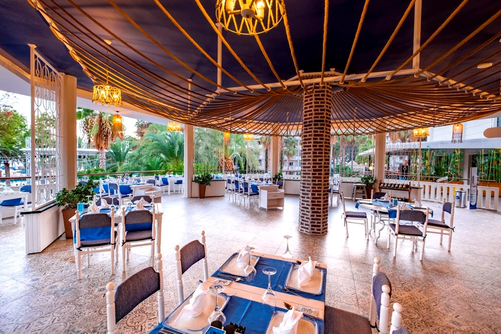 Hotell Utopia Resort & Residence i Antalya, Turkiet - Bild 21