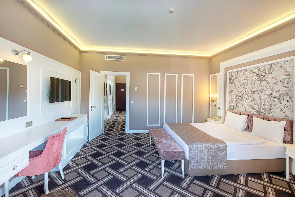 Hotell Utopia Resort & Residence i Antalya, Turkiet - Bild 33