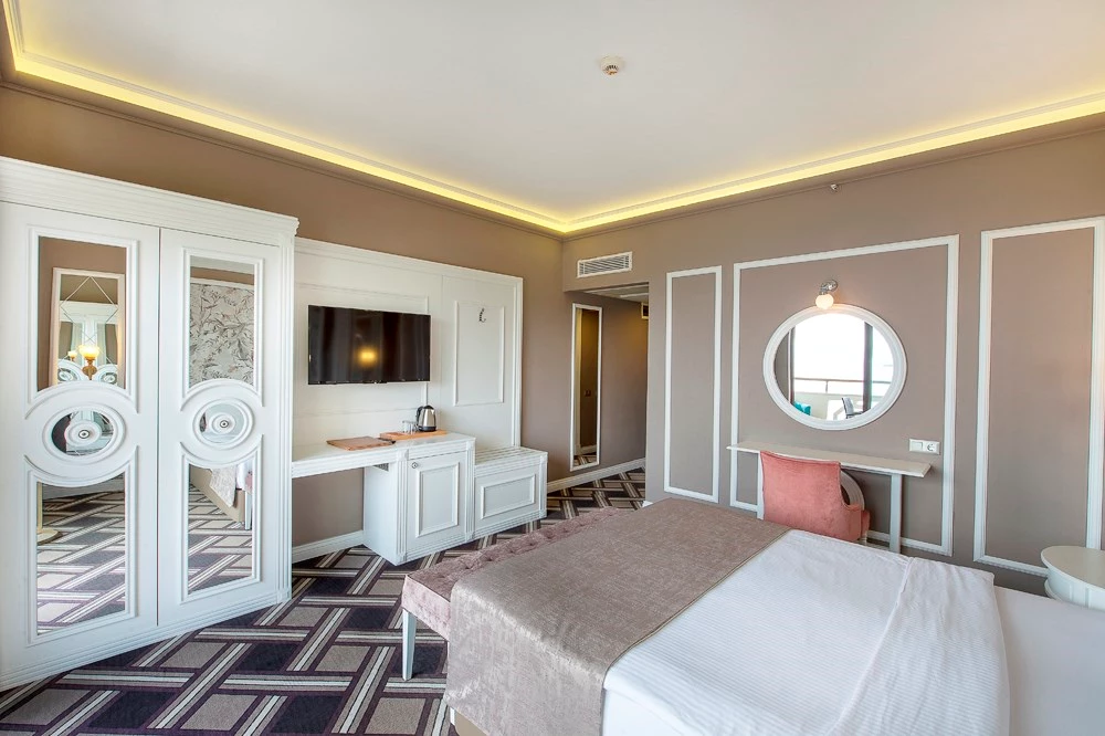 Hotell Utopia Resort & Residence i Antalya, Turkiet - Bild 34