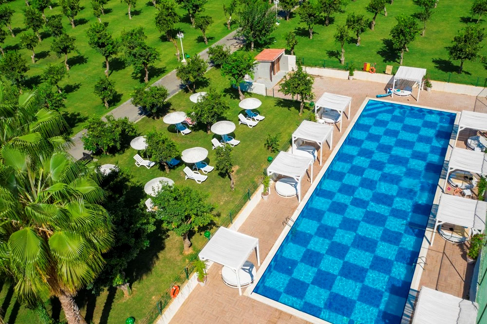 Hotell Utopia Resort & Residence i Antalya, Turkiet - Bild 11
