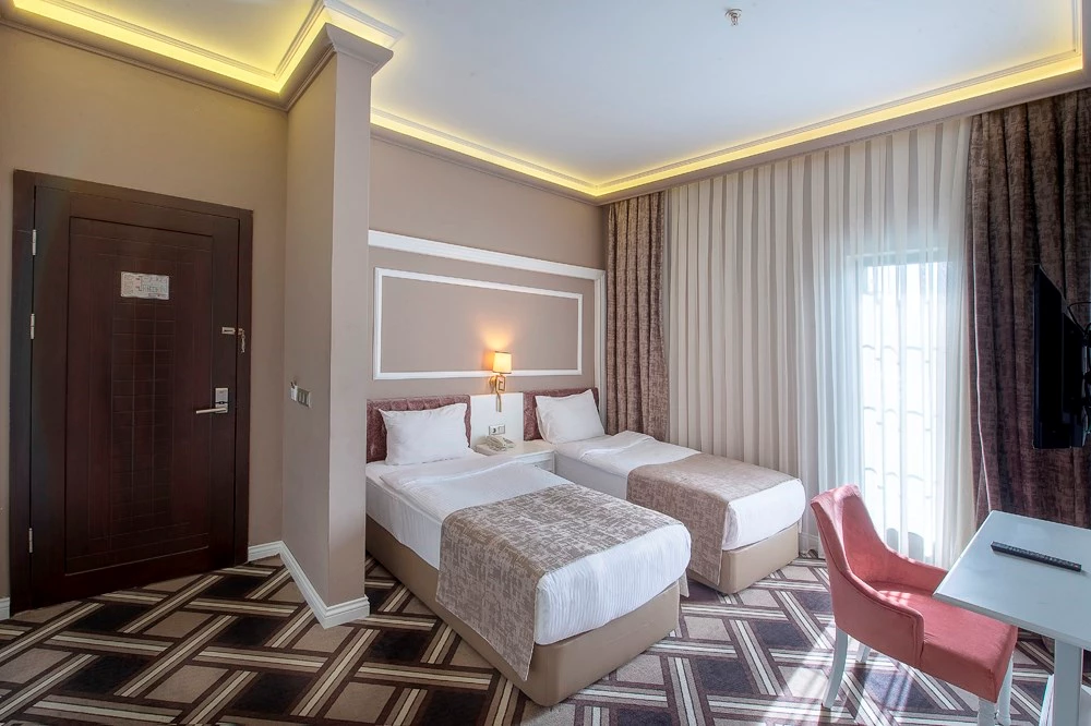 Hotell Utopia Resort & Residence i Antalya, Turkiet - Bild 35