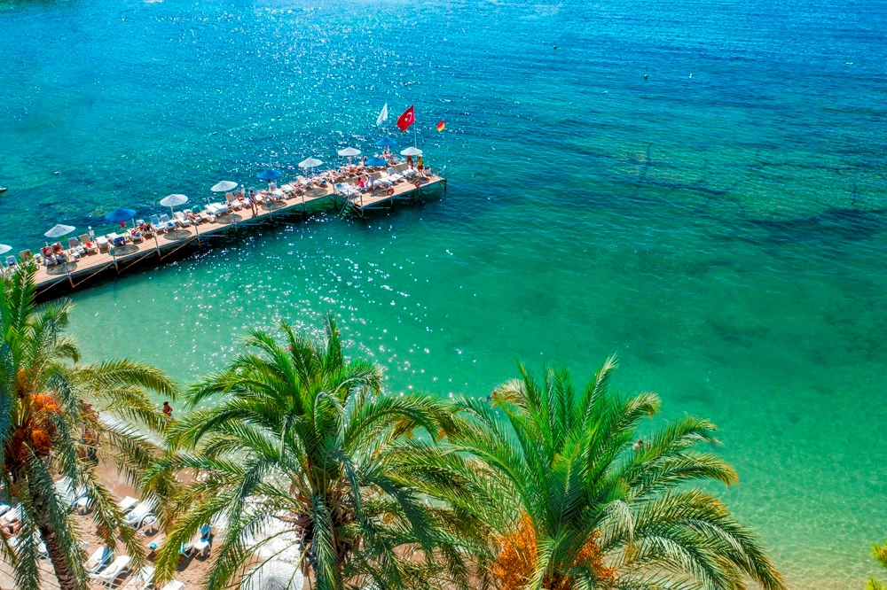 Hotell Utopia Resort & Residence i Antalya, Turkiet - Bild 19