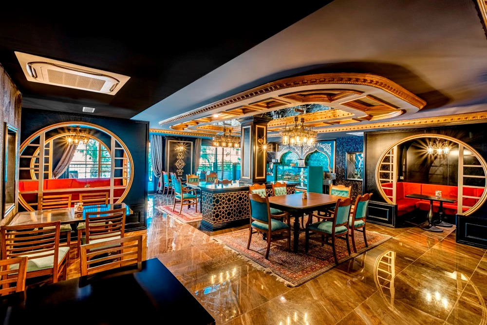 Hotell Utopia Resort & Residence i Antalya, Turkiet - Bild 22