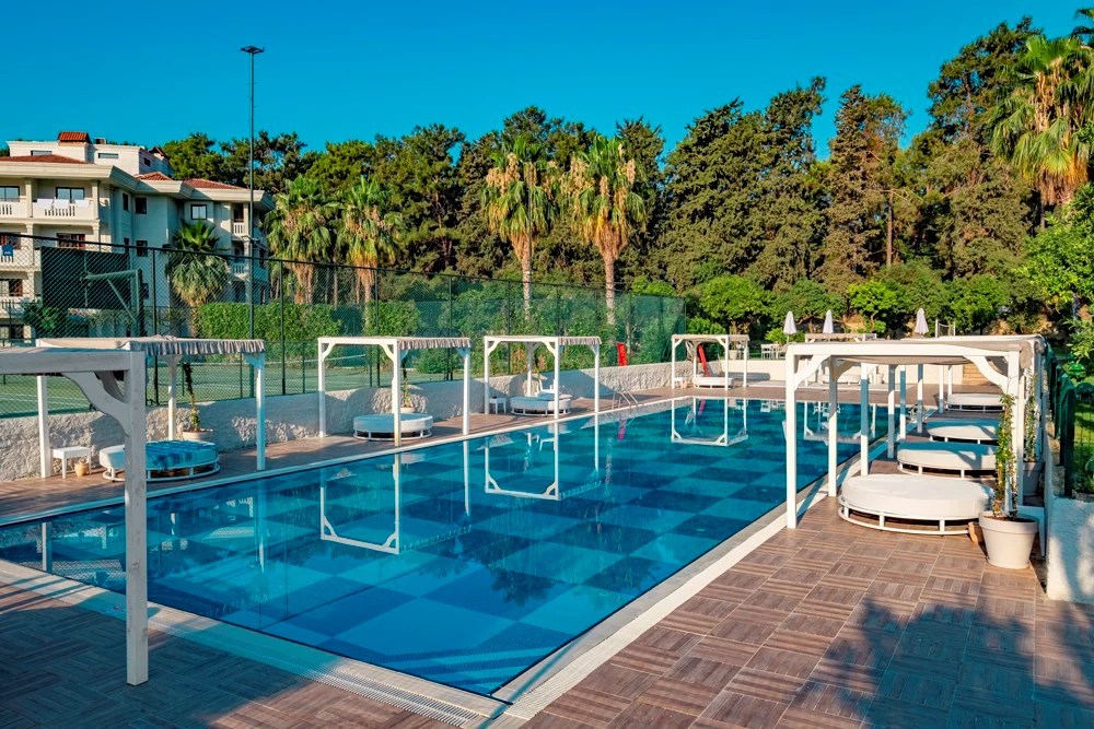 Hotell Utopia Resort & Residence i Antalya, Turkiet - Bild 13
