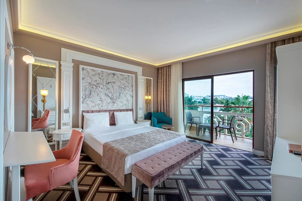 Hotell Utopia Resort & Residence i Antalya, Turkiet - Bild 36