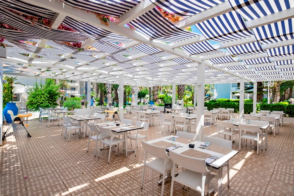 Hotell Utopia Resort & Residence i Antalya, Turkiet - Bild 23