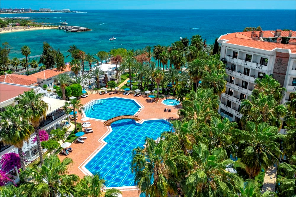 Hotell Utopia Resort & Residence i Antalya, Turkiet - Bild 3