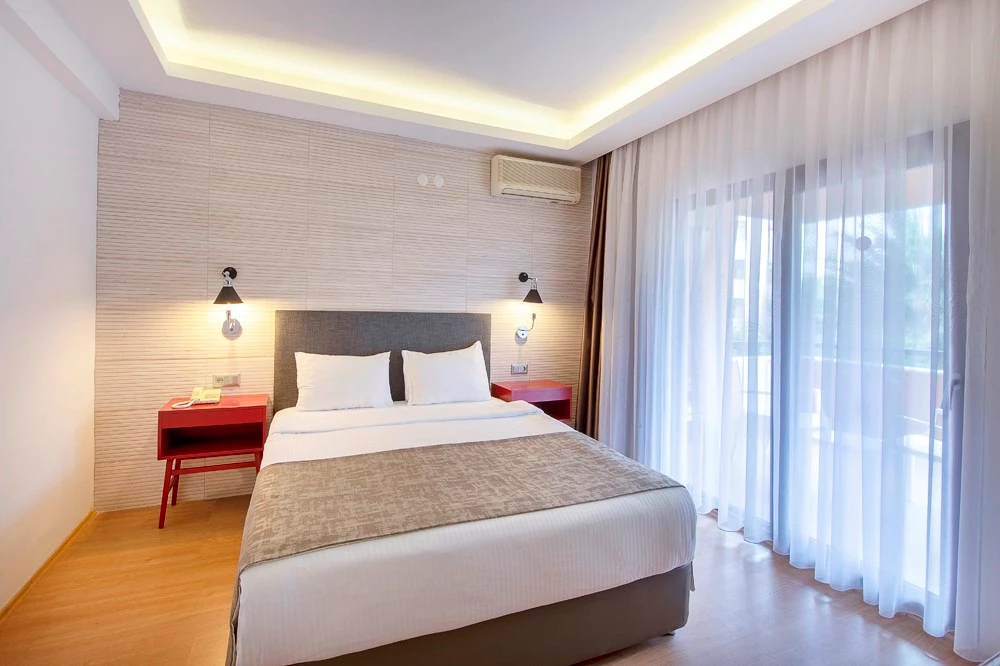 Hotell Utopia Resort & Residence i Antalya, Turkiet - Bild 37