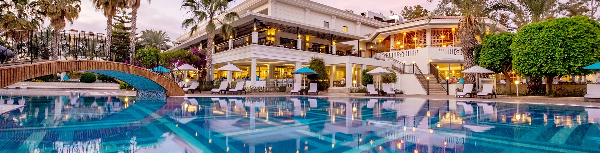 Hotell Utopia Resort & Residence i Antalya, Turkiet - Bild 4