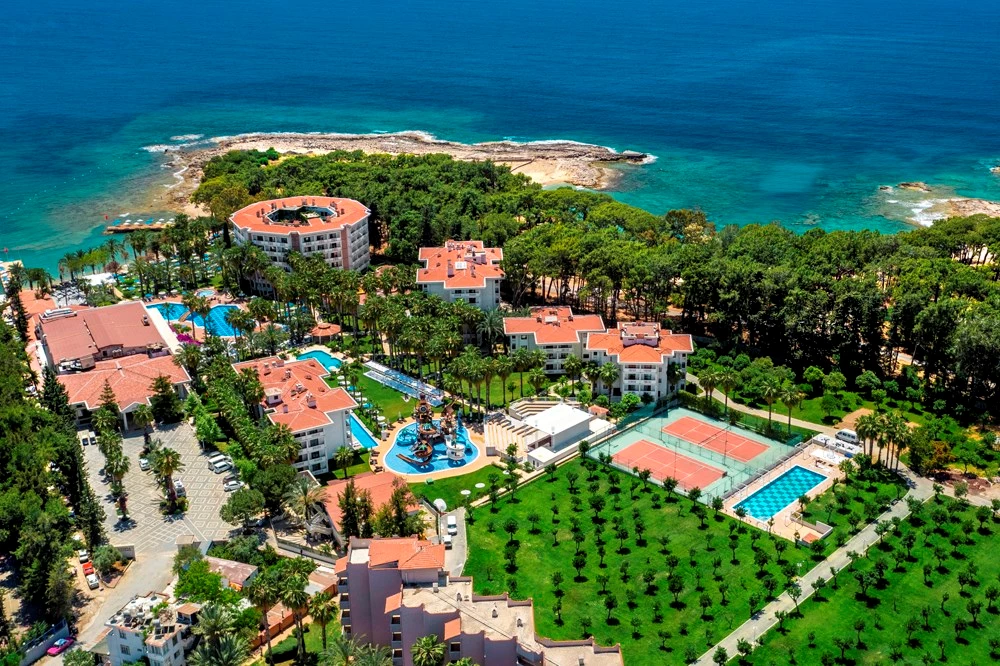 Hotell Utopia Resort & Residence i Antalya, Turkiet - Bild 41