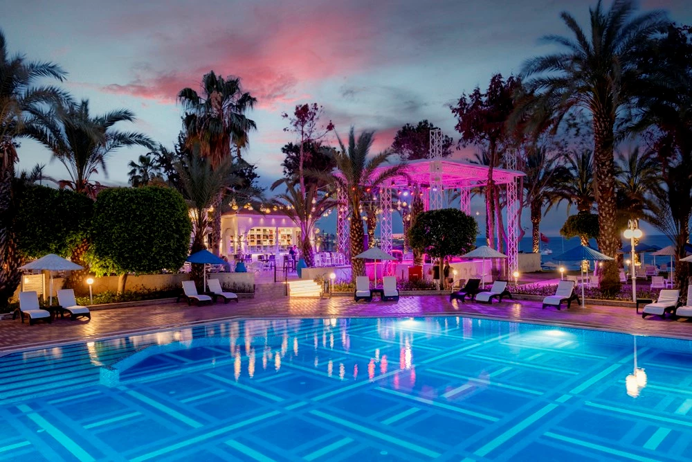 Hotell Utopia Resort & Residence i Antalya, Turkiet - Bild 5